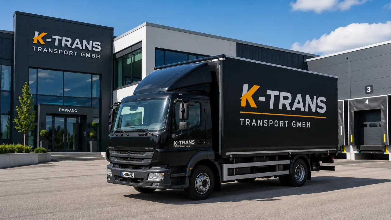 Logistiklösungen mit K-Trans